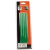Image de Crayons à marquer charpentier - Lot de 4 - 180 mm