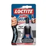 Image de LOCITE SUPERGLUE3 CONTROL GEL 3G