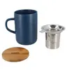 Image de Tisanière Juliet 475 ml Bleu
