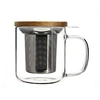 Image de TISANIERE GUSTAVE EN VERRE BOROSILICATE 300 ML