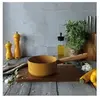 Image de Casserole Ogoliving 16 cm jaune - ector