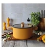 Image de Faitout Ogoliving 24 cm jaune - ector