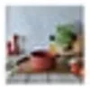 Image de Casserole Ogoliving 18 cm paprika - ector