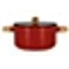 Image de Faitout Ogoliving 24 cm paprika - ector