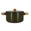 Image de Faitout Ogoliving 24 cm kaki - ector