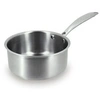 Image de Casserole Triply 16cm acier inoxydable fabriquée en France MENASTYL