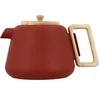Image de Théière en fonte 1l paprika 7912175