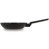 Image de Poele - - 6020635 - En aluminium forgé - 20 cm - Noir - Tous feux dont induction