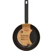 Image de Poêle en aluminium forgé - 24 cm - Noir - Tous feux dont induction