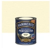 Image de Peinture fer extérieur Direct sur rouille blanc martelé 0.75 l
