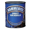 Image de - peinture fer direct sur rouille martelée 750ml vert jade - 70715
