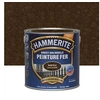 Image de Peinture fer extérieur Direct sur rouille châtaigne martelé 2.5 l
