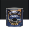 Image de Peinture fer extérieur Direct sur rouille noir brillant 2.5 l
