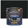 Image de Peinture fer extérieur Direct sur rouille noir ferronnerie mat 2.5 l