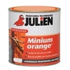 Image de Apprêt antirouille JULIEN 500 ml orange métaux ferreux opaque