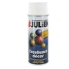 Image de Peinture aérosol blanc mat 400ml Ral 9010