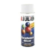 Image de Peinture aérosol blanc neige satiné 400ml
