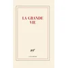 Image de Grand carnet "la grande vie" (papeterie)