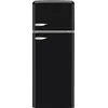 Image de Amica AR7252N Réfrigérateur combiné 55 cm 246 l Noir statique en occasion ou reconditionné