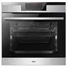 Image de Four intégrable multifonction 77l 60cm à pyrolyse inox ED57521OPX