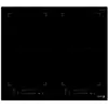 Image de FAI3546 - Table de cuisson à induction - 4 plaques de cuisson - Niche - largeur : 56 cm - profondeur : 49 cm - noir