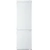 Image de Réfrigérateur combiné intégrable à glissières 270l Fagor FCBI270EE