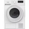 Image de Sèche-linge pompe à chaleur 60cm 8kg blanc MSLP80E