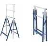 Image de Tréteau métallique réglable 125 Kg