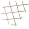Image de Treillis en bois FSC extensible TRELLIWOOD - 1 x 3 m - Naturel