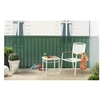 Image de INTERMAS - Brise-vue plastique vert 85% occultant 1 x 3 m TRIONET