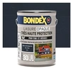 Image de Lasure Opaque Tres Haute Protection - Gris Anthracite Ral 7016 Satin - - 5 L