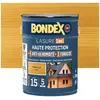 Image de Lasure 2 En 1 Haute Protection - Chene Clair Satin - - 5 L