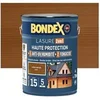 Image de Lasure 2 En 1 Haute Protection - Chene Moyen Satin - - 5 L