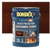 Image de Lasure 2 En 1 Haute Protection - Chene Foncé Satin - - 5 L