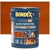 Image de Lasure 2 En 1 Haute Protection - Teck Satin - - 5 L