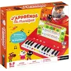 Image de Tablette éducative J'apprends La musique 2024