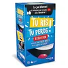 Image de Dujardin   Tu RIS Tu Perds   Jeu de Société - 2 Joueurs et Plus - 16 Ans + en occasion ou reconditionné