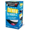 Image de Jeu d'ambiance Tu ris, tu perds !