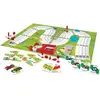 Image de Jeux de société mille bornes plateau gd class Dujardin Multicolore 25,5x5x35,5 cm A1402245