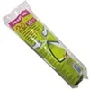Image de SCHWEITZER Sacs poubelle 30 L Transparent - Liens coulissants - Lot de 20 sacs