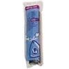 Image de SCHWEITZER Sacs poubelle - Rouleau de 10 - 100 L bleus liens de fermeture