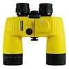 Image de Jumelles Atlantique Analogique 7X50 Jaune et Noir