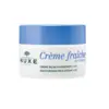 Image de Crème fraiche de beauté crème riche hydratante 48h visage 50 ml