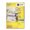 Image de Avery - étiquettes adresses - 2400 étiquette(s)
