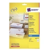 Image de - Blanc - 63.5 x 46.6 mm 450 étiquette(s) (25 feuille(s) x 18 étiquettes adresses