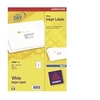 Image de Avery - Blanc - 99.1 x 67.7 mm 200 étiquette(s) (25 feuille(s) x 8 étiquettes adresses