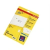 Image de Avery - Blanc - 199.6 x 143.5 mm 50 étiquette(s) (25 feuille(s) x 2 étiquettes adresses