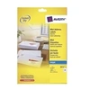 Image de Avery Mini Inkjet Labels - étiquettes adresses - 1000 étiquette(s)