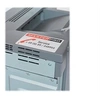Image de Avery Heavy Duty Laser Labels - Polyester - blanc - 38.1 x 99.1 mm 280 unités (20 feuille(s) x 14 étiquettes