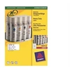 Image de Avery Heavy Duty Laser Labels - Polyester - 63.5 x 33.9 mm 480 étiquette(s) (20 feuille(s) x 24) étiquettes